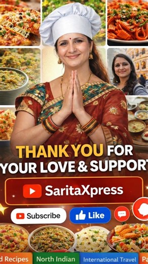 Best Food Moments So Far 🍕🍝 | Thank You YouTube Family | SaritaXpress #shorts #bestfoodvlog