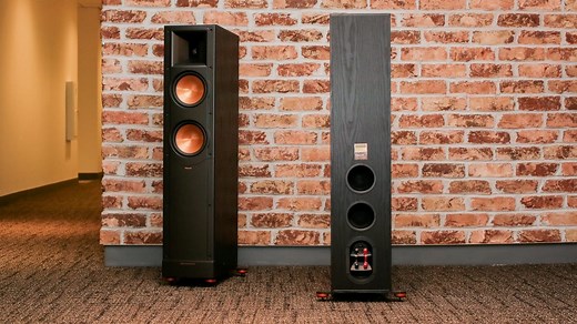 Klipsch RF-62 II review: Speakers for those about to rock