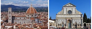 Brunelleschi and Alberti: Education’s Impact on Architectural Style