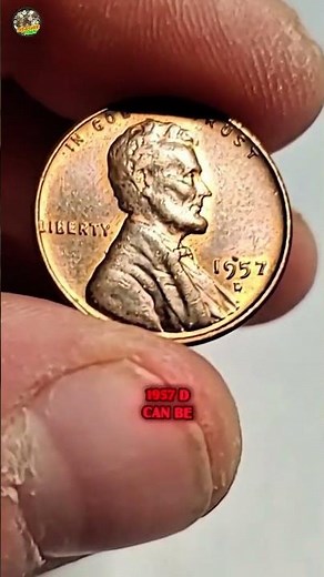 This Forgotten Penny Shocked Collectors #coins #rarecoins #penny #shorts