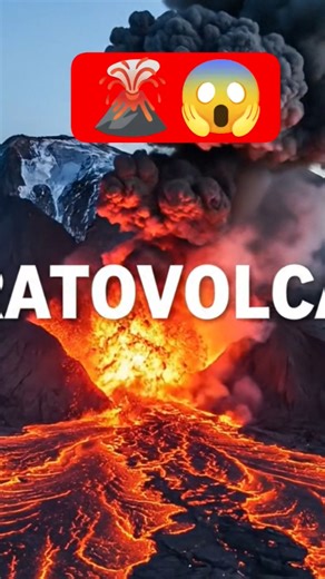 Explosive Types Volcano | #viral #shorts #youtubeshorts