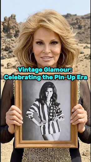 Vintage Glamour: Celebrating the Pin‑Up Era