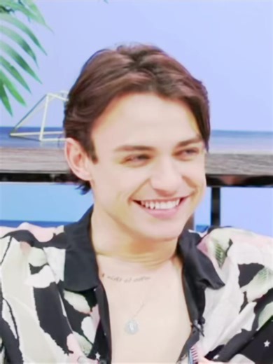 Thomas Doherty Edit: Exploring the Creativity of Thomas Doherty