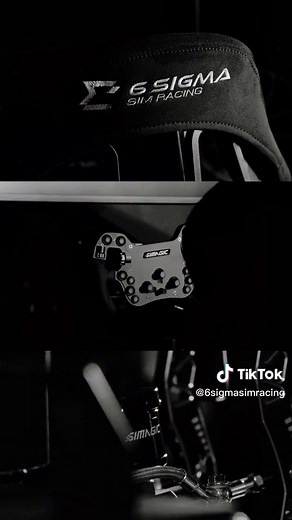 6 Sigma Sim Racing on TikTok