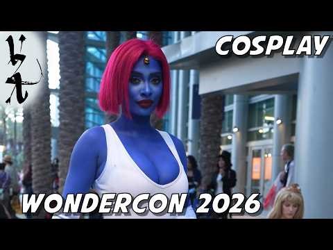 Cosplay | WonderCon 2026