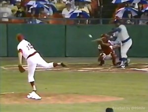 911K views · 13K reactions | Today In 1984: Henry Aaron hammers a broken bat HR vs. Bob Feller during the Third Annual Cracker Jack Old Timers Baseball Classic at RFK Stadium in Washington, D.C.! ⚾️ #MLB #Legends #Baseball #History | Baseball by BSmile | Facebook