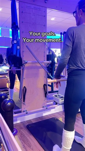 Pilates for Strength, Mobility & Balance | Start With Your Goals