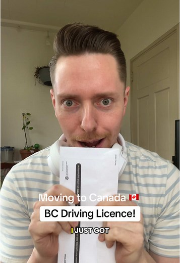 Moving to Canada: Getting Your BC Driving License