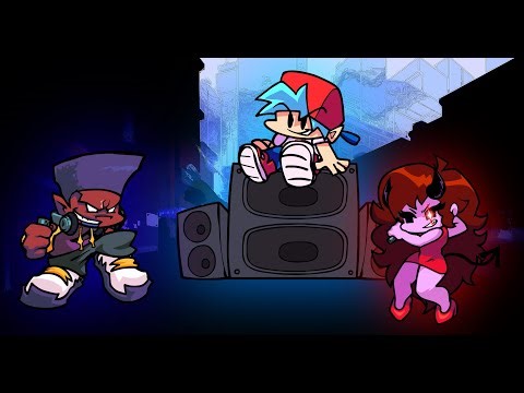 Friday night funkin Girlfriend MIX - FanChart MIX