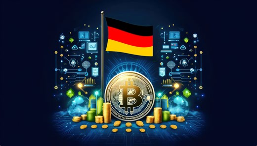 Crypto market jitters alleviated as Germany finishes bitcoin sell-off