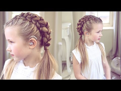 3D Knot Braid by SweetHearts Hair