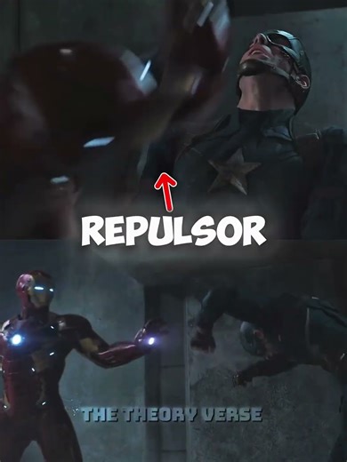 Iron Man Outsmarted Everyone — Even Captain America! 🤯