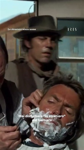 CLINT EASTWOOD È "LO STRANIERO SENZA NOME" (1973)