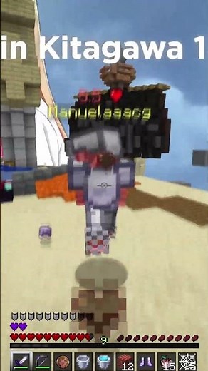 BEST Anime PvP Texture Packs For 1.21+ #minecraft #texturepvp #anime