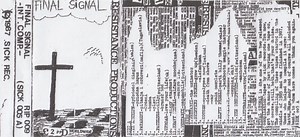 Various - Final Signal