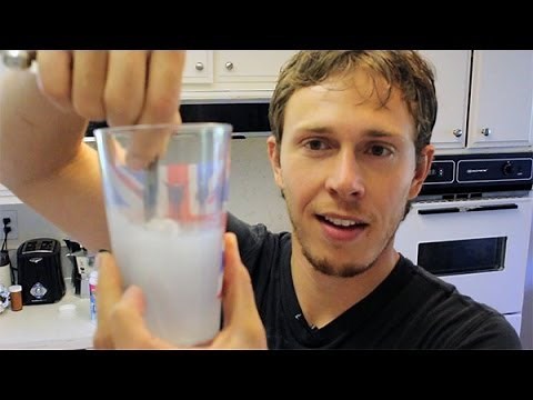 Natural Calm Magnesium Citrate Powder - Anti-Stress Drink - Review