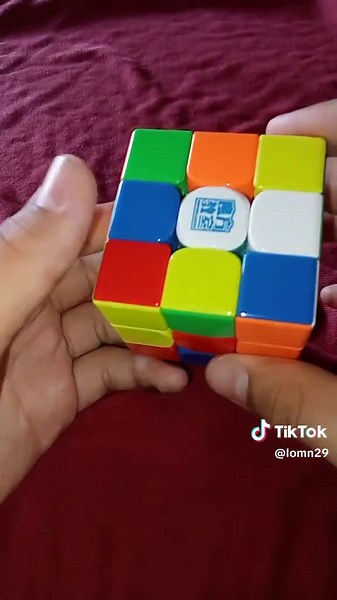 Cara Efektif Memecahkan Rubik 3x3