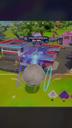 Exploring UFOs in Fortnite: A Fun Gaming Experience