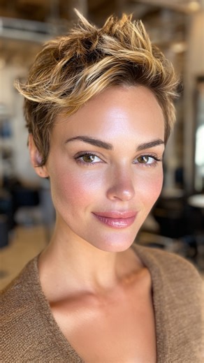 34 Most Voluminous Pixie Cuts Bring life and fullness to fine strands with these stunning pixie cuts! 💫 Each style is crafted to add body, texture, and lift — proving that thin hair can look thicker, bolder, and more confident than ever. ✂️✨ #PixieCut #ThinHairSolutions #VoluminousHair #ShortHairStyle #HairInspo | Ali's Chic Picks