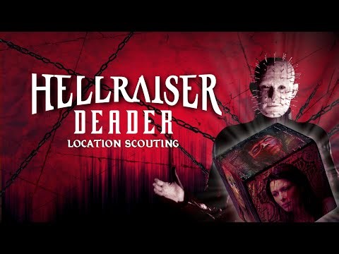 Hellraiser Deader | Location Scouting | #Hellraiser #Pinhead