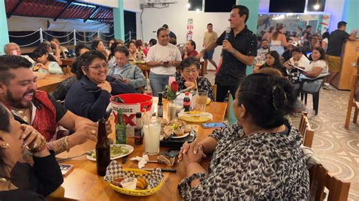 🔴 #ENVIVO: 📹 EN LA INAUGURACIÓN DE LA TERRACITA DE RAQUEL, EN PROGRESO 📰🗞️ #Noticias | Progreso Hoy