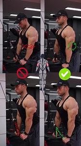 9.3K views · 247 reactions | How to do Cable Tricep Push down✅ in order to maximally load your triceps, use these tips #workout #workoutmotivation #workoutroutine #arms #armsworkout #fitness #fit #fit#fitnessmodel #gym #gymlife #gymrat #gymmotivation #sport #athlet #allenamento #palestra #muscles #personaltrainer | Manishphysique2.0 | Facebook