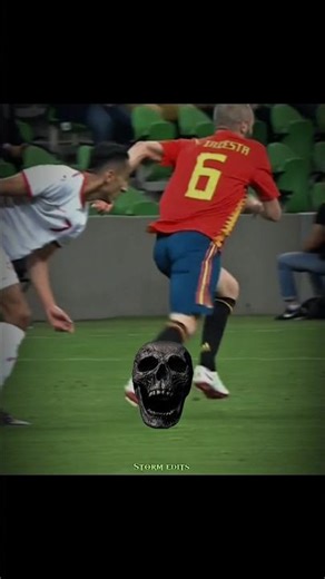Andrés Iniesta 💀
