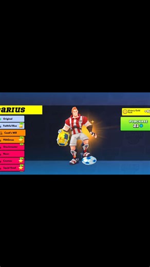 Unlocked New Skin Frag Pro Shooter