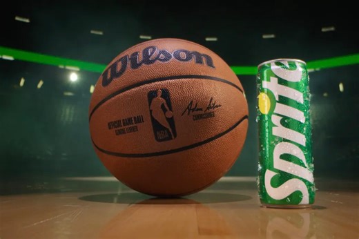 Sprite and NBA revive decades-long collaboration