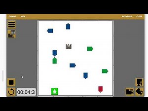 How to Solve the VEXcode VR Disk Maze Challenge? (Perfect for High School STEM!)