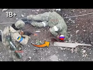 Gopro Battle❗Ukrainian Brigade DESTROYS Russian Troops Trapped in Forest