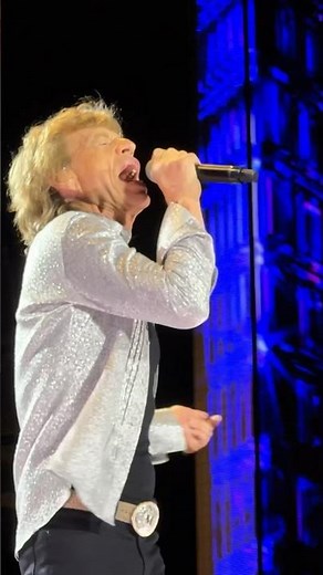 Out of Time by The Rolling Stones in Houston, USA on April 28, 2024