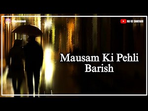 First rain of the season 💦🥰 Romantic Shayari | Love filled poetry in the rain ❤️ MJ's Shayari