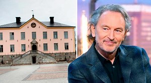 Tomas Ledin säljer enorma lyxslottet – gigantiska summan
