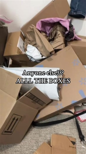 I know I’m not the only one with a pile of cardboard boxes in my house! This electric box cutter was so easy to use has double safety and is rechargable and cordless!!! #boxcutter #electricboxcutter #electricscissors #cordless #cardboardcutter