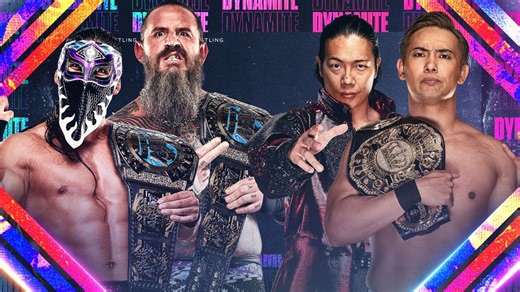 Dynamite: Title Tuesday