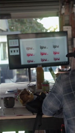 Kia ora! We’re IPU, an Auckland-based creative and design collective