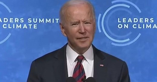 World leaders join President Biden for Earth Day climate summit
