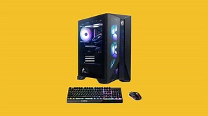 Save your hard-earned cash with this pre-built MSI gaming PC deal on Amazon - VideoGamer