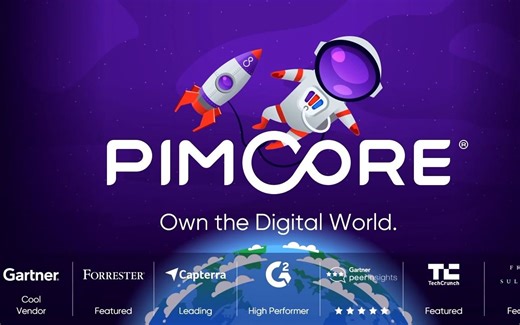 Pimcore开源PIM/MDM/CMS/DXP平台官网介绍