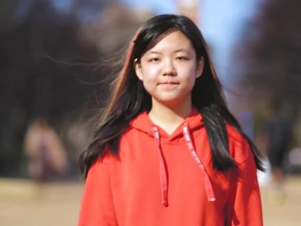 SLU｜#圣路易斯大学中国留学生现就读于圣路易斯大学健康管理专业#留学美国 #挑战自己突破自己