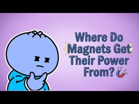 How Are Magnets Made? | Explained In 5 Minutes