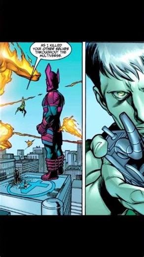 Who is Abraxis - Profile | COMIC BOOK UNIVERSITY