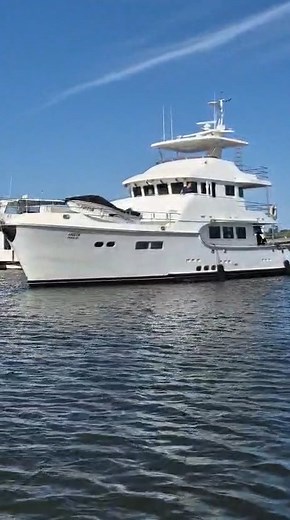 5 comments | Delivery of Nordhavn 68 to our Gold Coast Office. Stunning Conditions, great weather, decent company :) and a truly amazing vessel. Looking forward to her coming out of the yard and bringing her to the market. @yacht__pro @petedevery_yachtbroker #Nordhavn68 #NordhavnYachts #YachtDelivery #GoldCoastBoating #FlagshipInternational #LuxuryYachtLife #BoatingAustralia #YachtSpotting #MarineLifestyle #ComingSoonListing | Nordhavn Australasia | Facebook