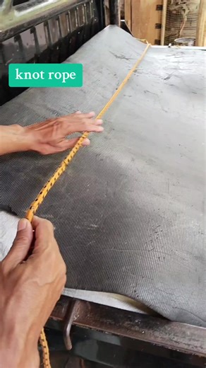 How to Tie a Rope to a Car