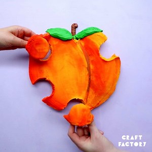 266K views · 687 reactions | Sink Your Teeth Into This Juicy Peach  | Craft Factory | Facebook