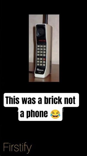 Things You Don't Know About First Cell Phone In History