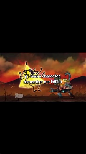 Exploring Bill Cipher's Character in Gravity Falls
