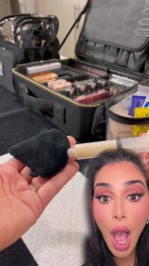 Makeup Kit Hack: Translucent Powder Application Trick!