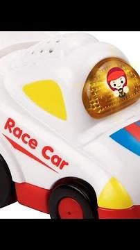 VTech 2013 Go! Go! Smart Wheels Race Car II